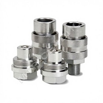 1/4"(ВР NPT) Ниппель БРС(700bar) KZE(HPA, J, БРСН)-B-02PF Склад