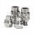 1/4"(ВР NPT) Ниппель БРС(700bar) KZE(HPA, J, БРСН)-B-02PF Склад
