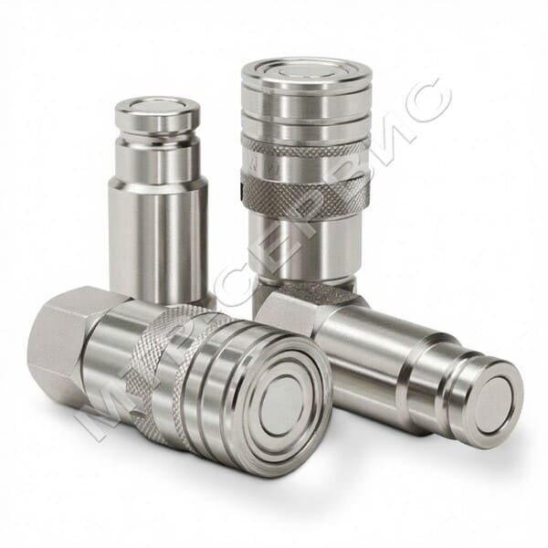 БРС FIRG/FF(FlatFace) BSP 1/2" Розетка (FF-04SF-G1/2)