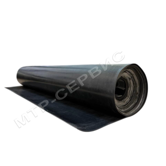 Техпластина резинотканевая МБС-С 1*8 мм ГОСТ 7338-90 (1200*5000мм) Китай